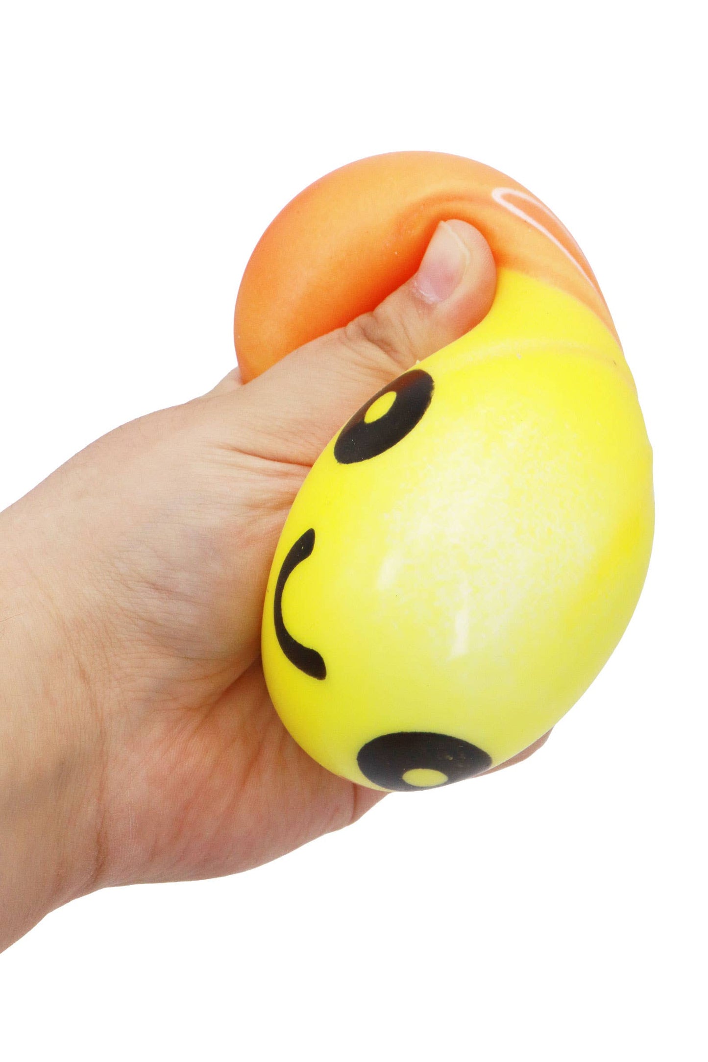 Ombre Dumpling Soft Slime Filled Squishy Blind Box - 12 Pcs