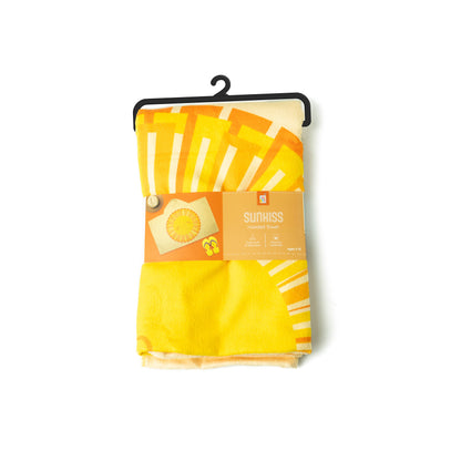 Juice Box Hooded Beach Towels Open Stock: Popsicle