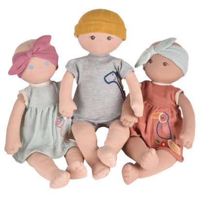 Baby Kaia Organic Doll