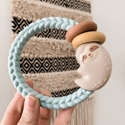 Ritzy Rattle™ Silicone Teether Rattles