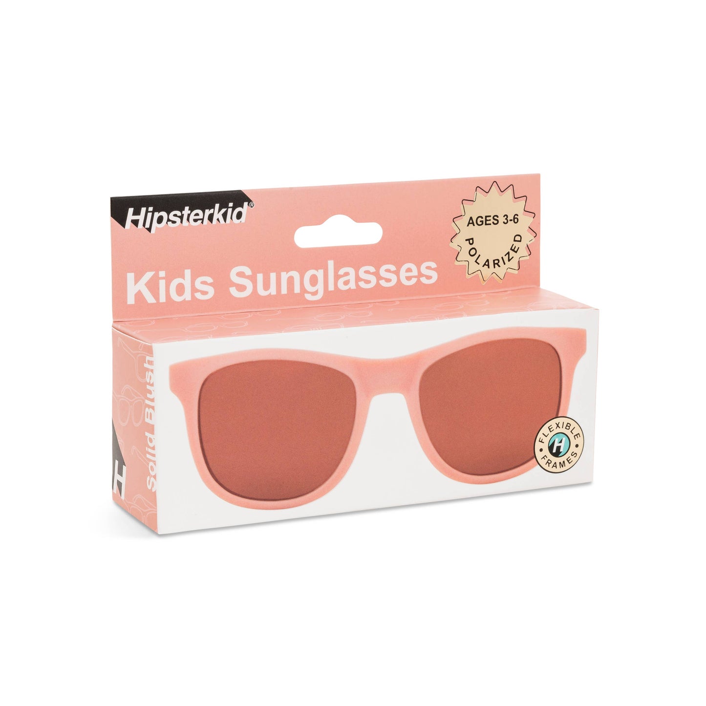 Baby & Kids Sunglasses – Polarized, UV Protective | Blush