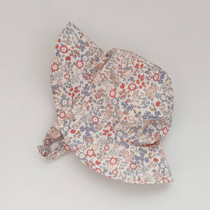 Flora Flowered Sunhat UPF 25+ Baby & Toddler
