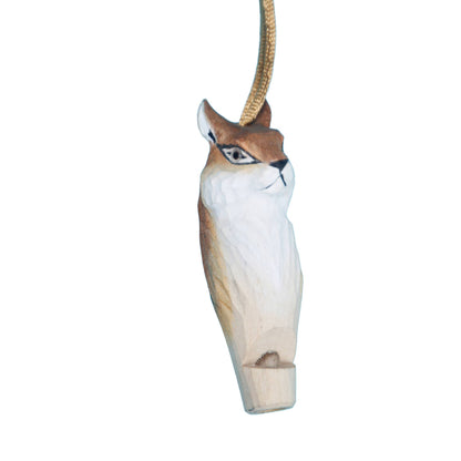 Animal Whistle Necklaces