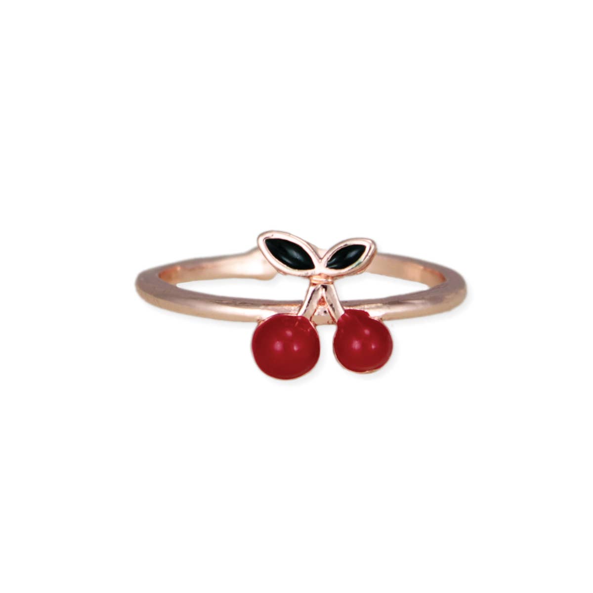 Cherry Sweet Gold Ring