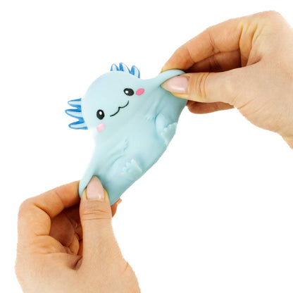 Stretch Axolotl Sensory Toy