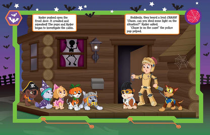 PAW Patrol: Pup-Tastic Halloween by MacKenzie Buckley