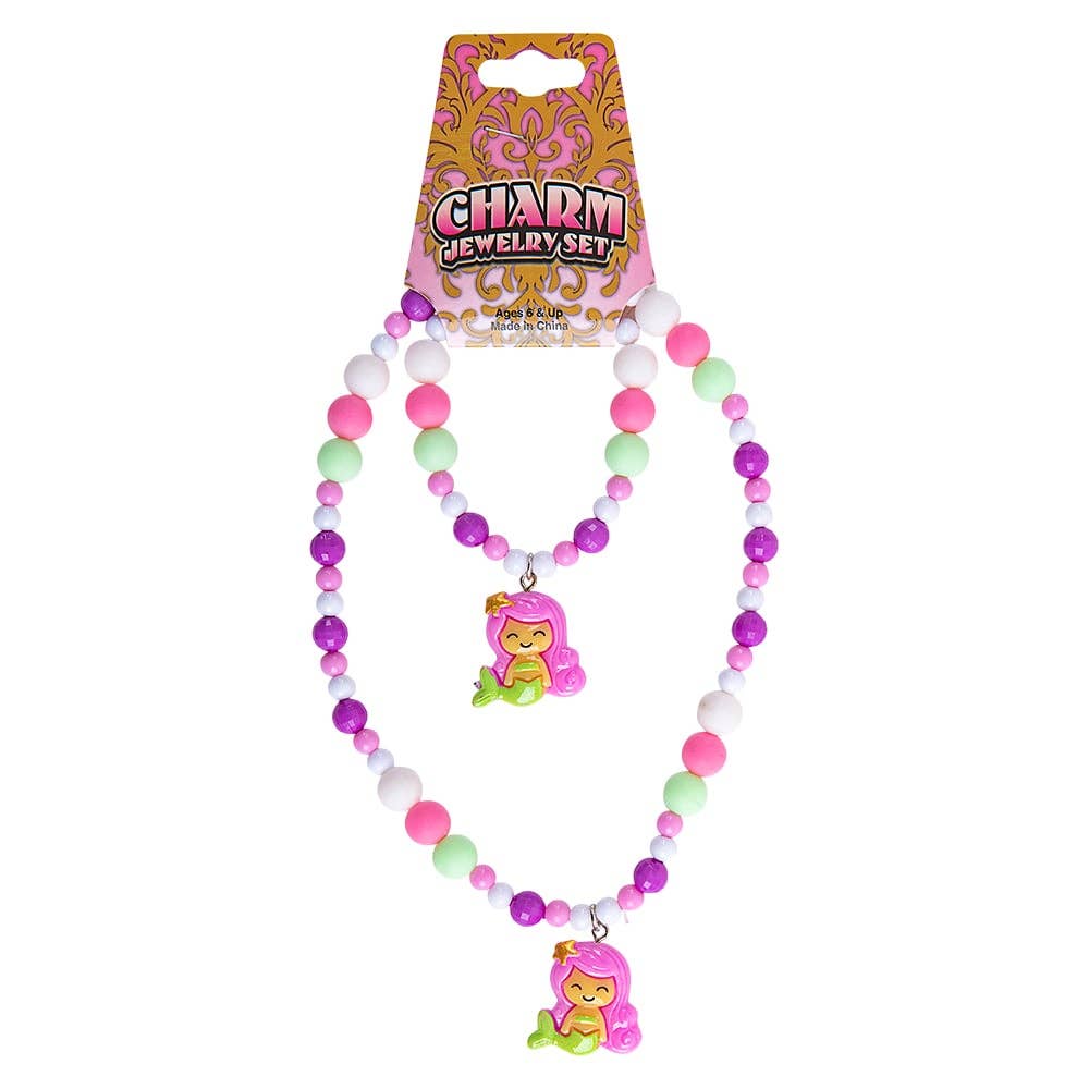 CHARM JEWELRY SET