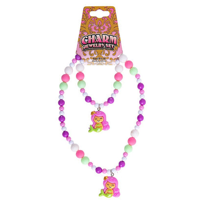 CHARM JEWELRY SET