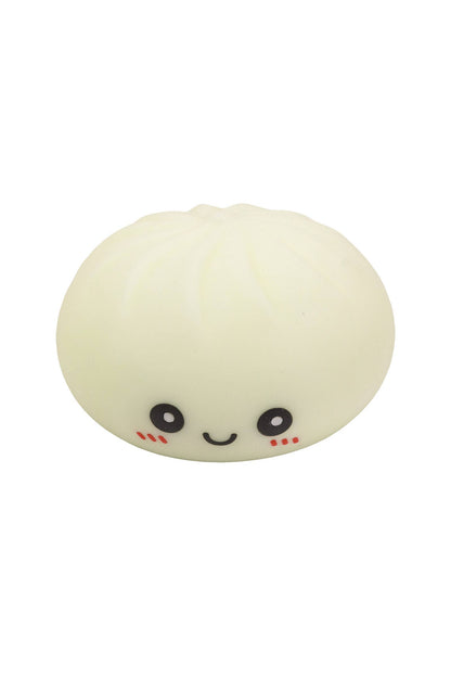 Glow In Dark Dumpling Squishy Bao Bun Blind Box - 12 Pcs