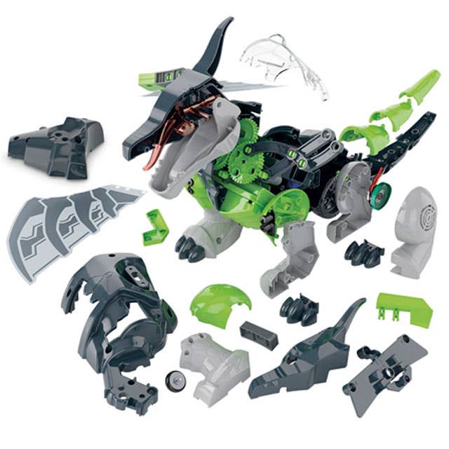 Mecha Dragon Interactive Electronic Toy Robot