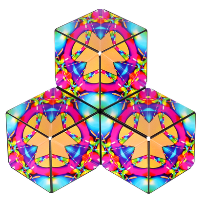 Shashibo Watercolor Magnetic Puzzle Cube
