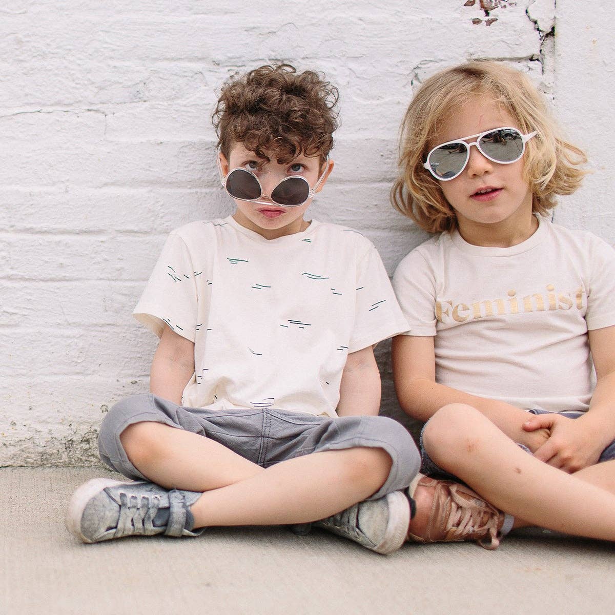 Baby & Kids Sunglasses – Polarized, UV Protective | Black