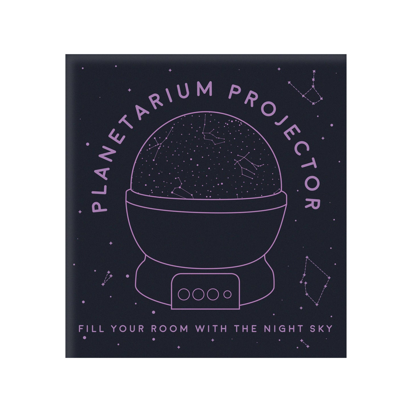 Planetarium Projector