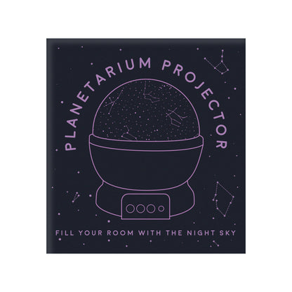 Planetarium Projector