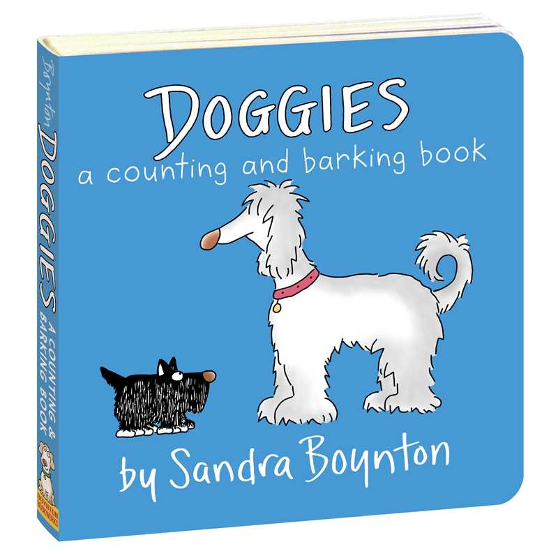 Doggies by Sandra Boynton