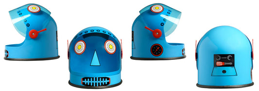 Youth Robot Helmet