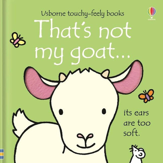 That's Not My Goat. : Usborne