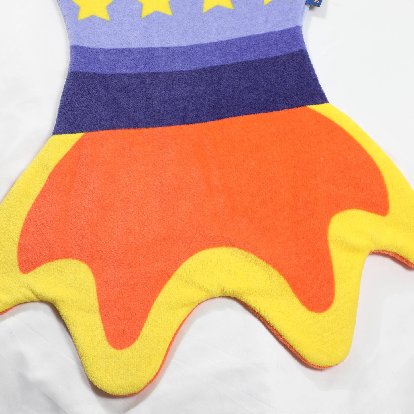 Blankie Tails Wearable Rocket Blanket