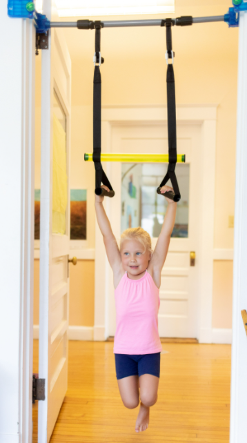 Playzone-Fit® Kidtrix Deluxe Doorway Swing