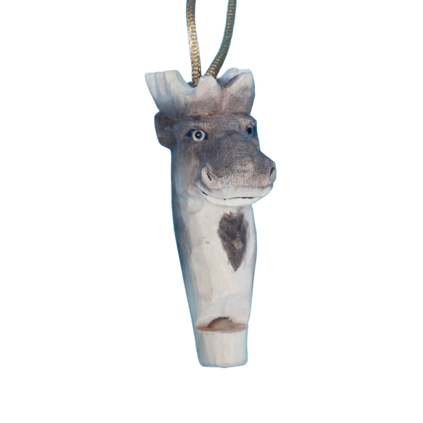 Animal Whistle Necklaces