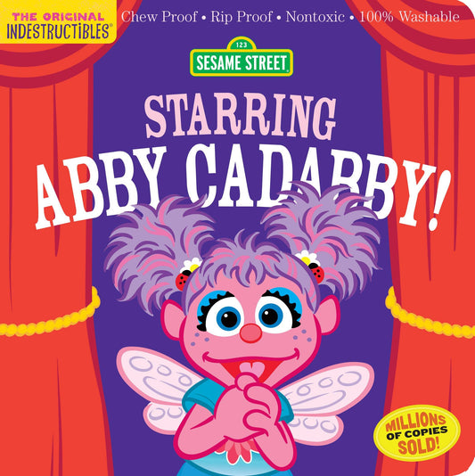 Sesame Street: Starring Abby Cadabby!