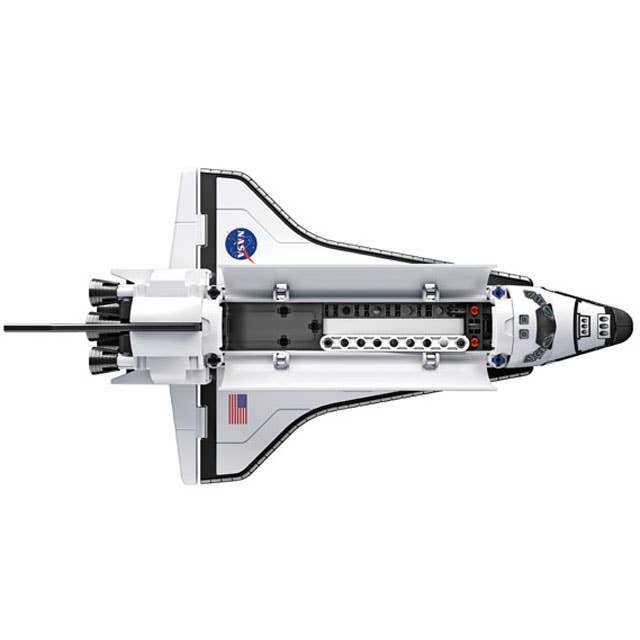 Mechanics - Nasa Floating Shuttle