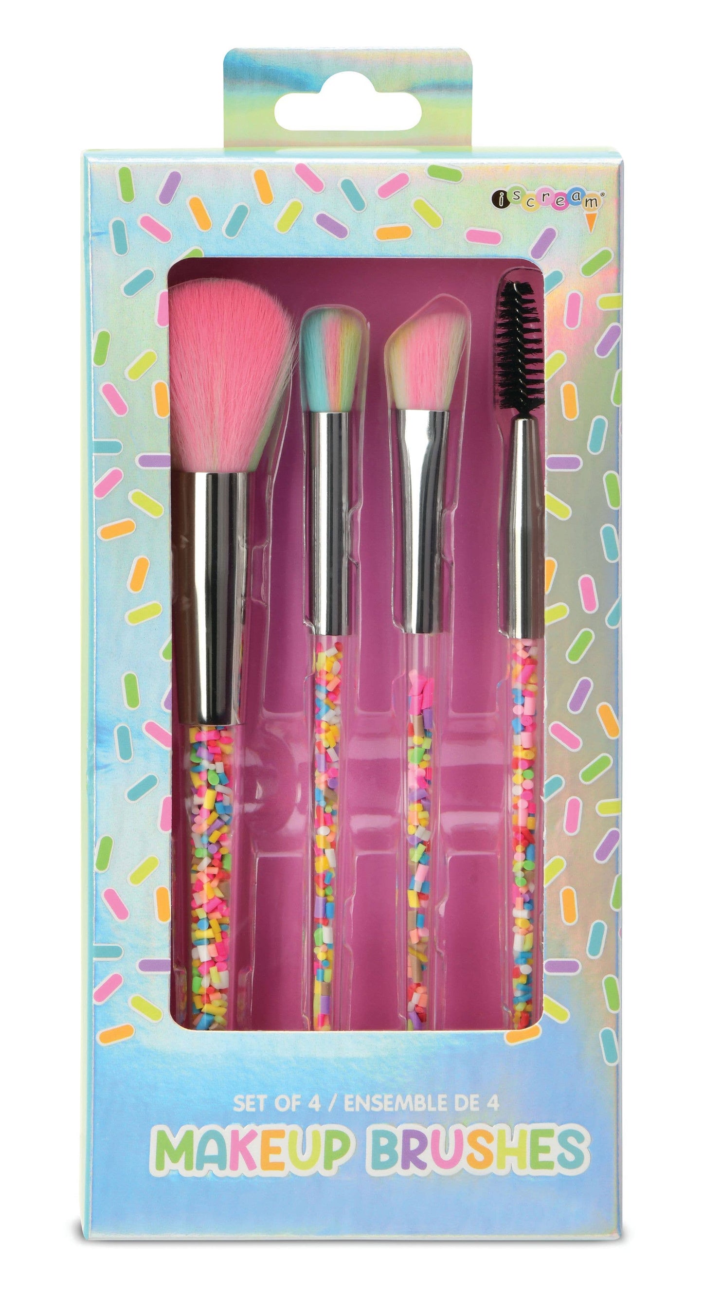 SPRINKLES EYE MAKEUP BRUSHES SET