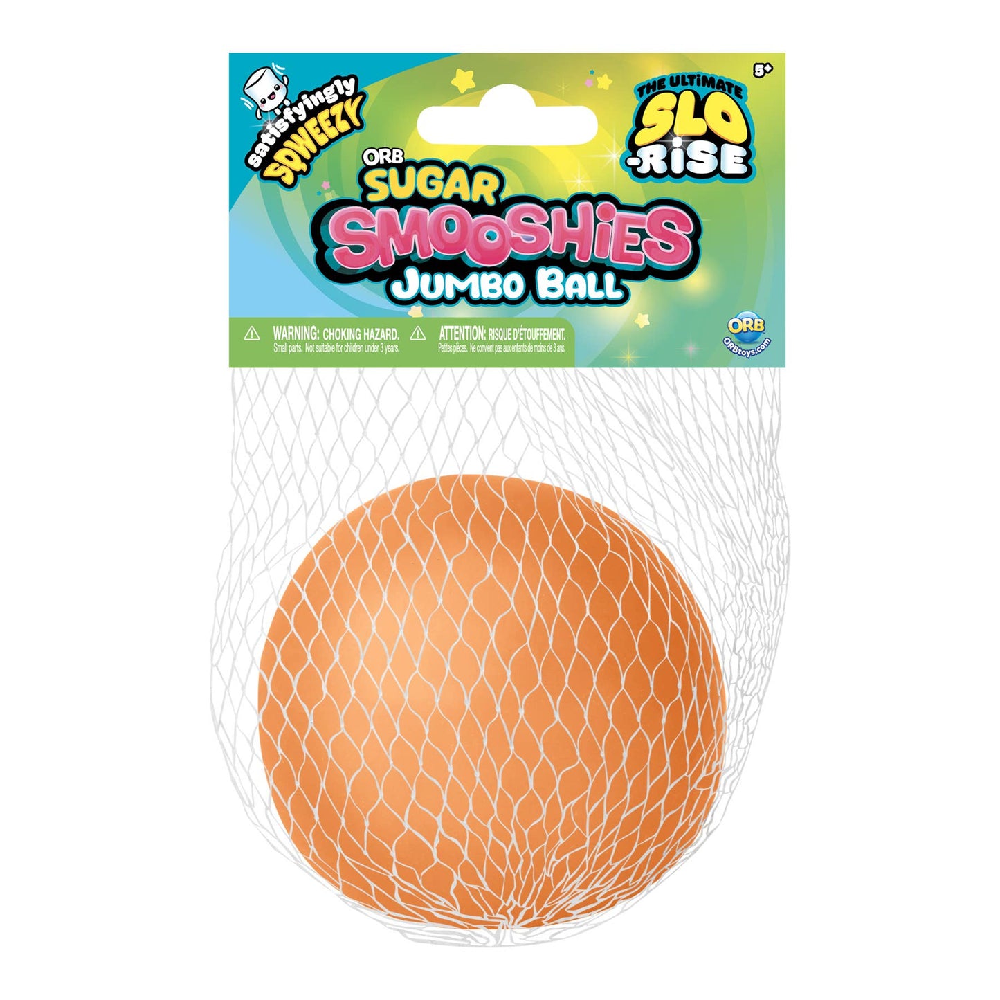 Sugar Smooshies Jumbo Balls