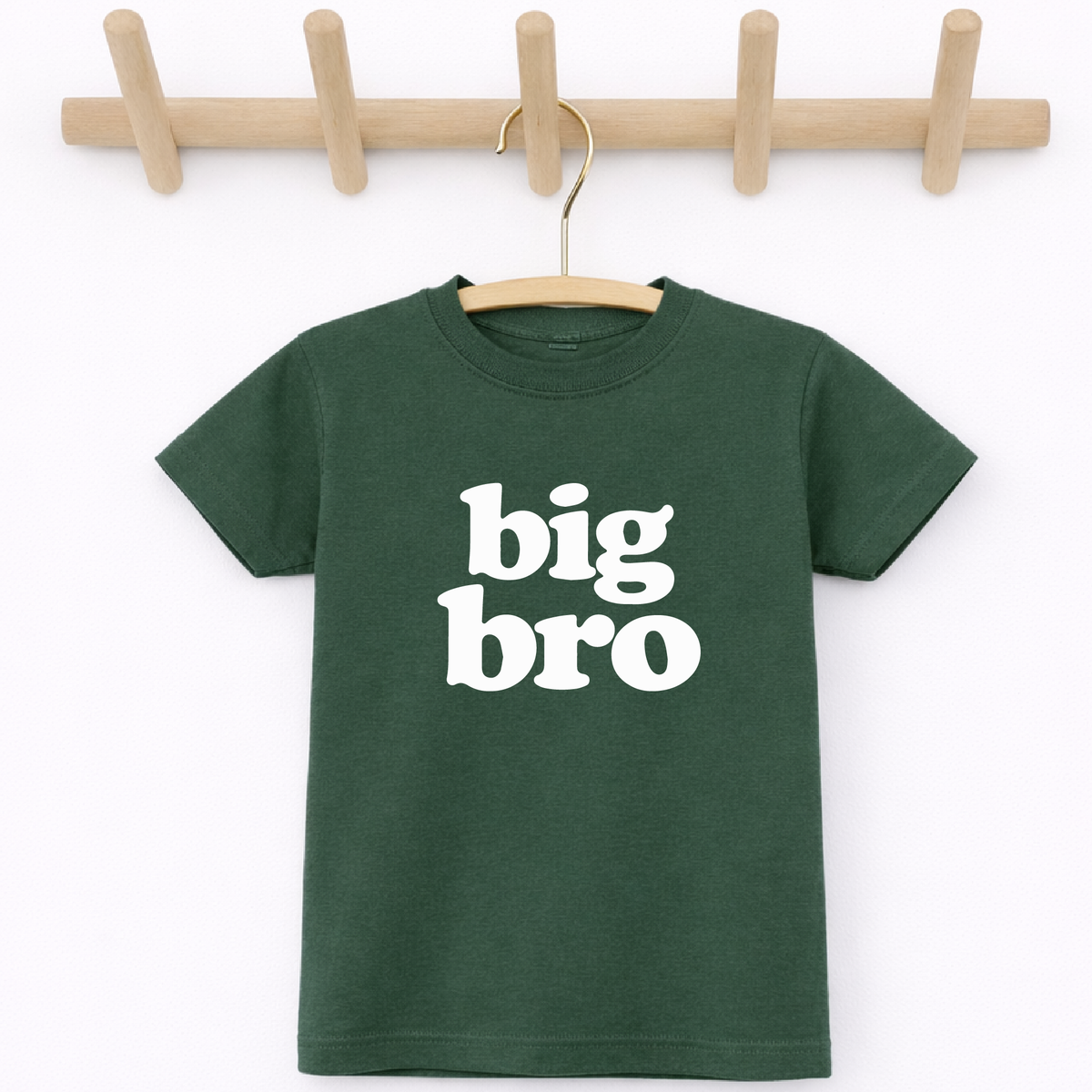 Boys Big Bro Tee