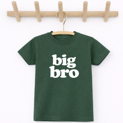 Boys Big Bro Tee
