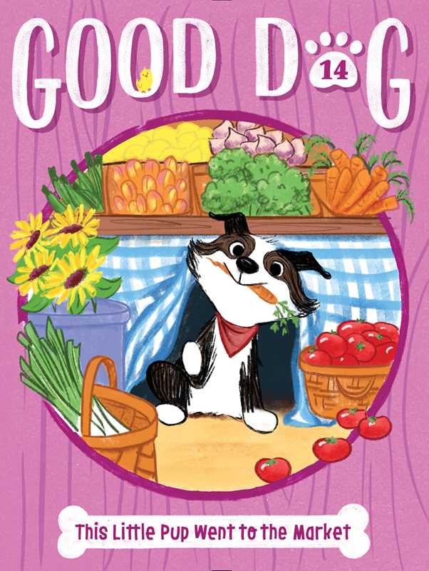 This Little Pup Went to the Market by Cam Higgins