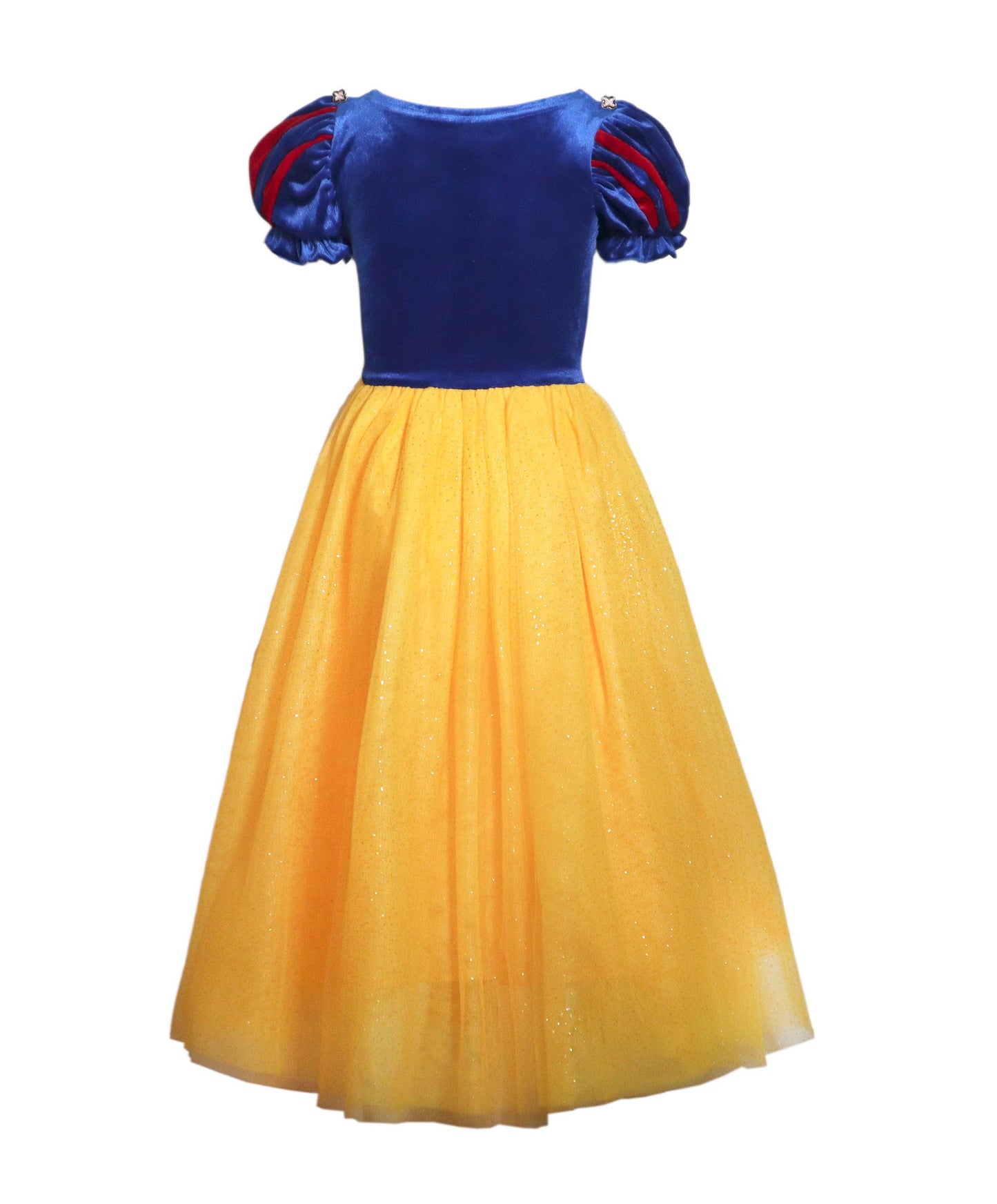 Fairest Princess costume dress