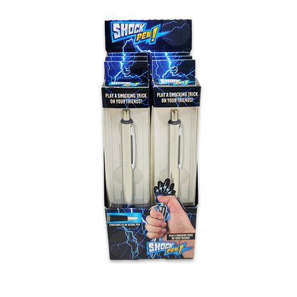 Practical Joke Gag Shock Pen