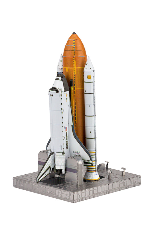 Metal Earth Space Shuttle Launch Kit