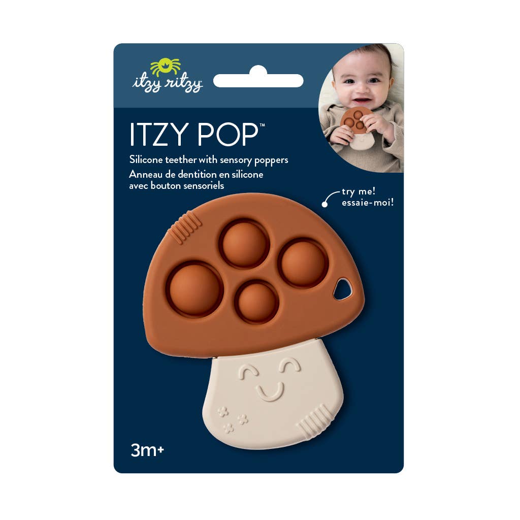 Itzy Pop™ Sensory Popper Toy