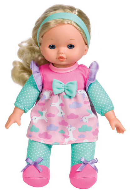 My Sweet Baby 12" Soft Bodied Doll, Display of 6