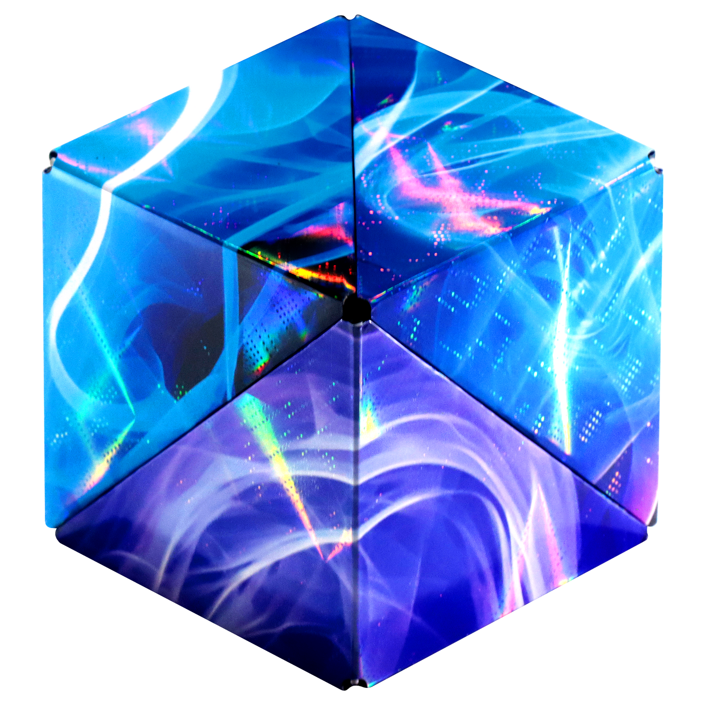 Shashibo Vapor 2.0 Magnetic Puzzle Cube