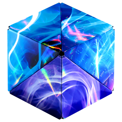 Shashibo Vapor 2.0 Magnetic Puzzle Cube