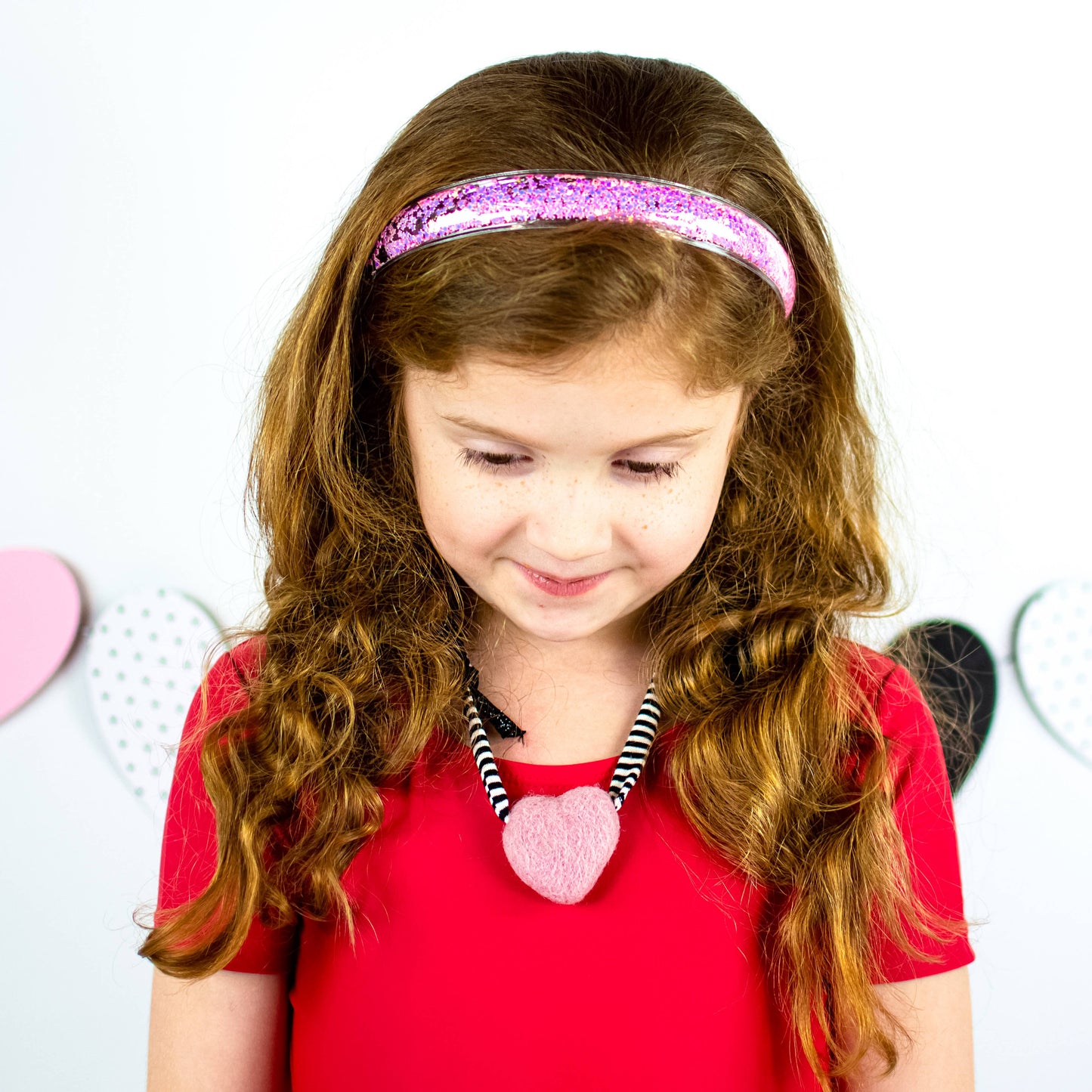 Sparkly Glitter Headbands