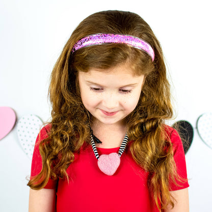 Sparkly Glitter Headbands