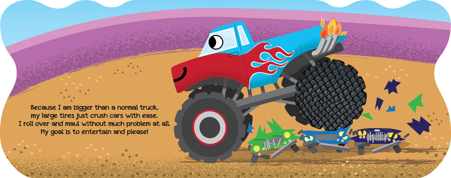 Mega Monster Truck