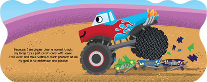 Mega Monster Truck