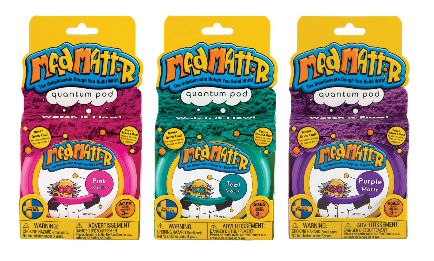 Quantum Pods Assorted