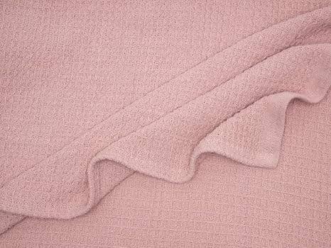 100% Cotton Waffle Baby Blankets- 30" x 40"