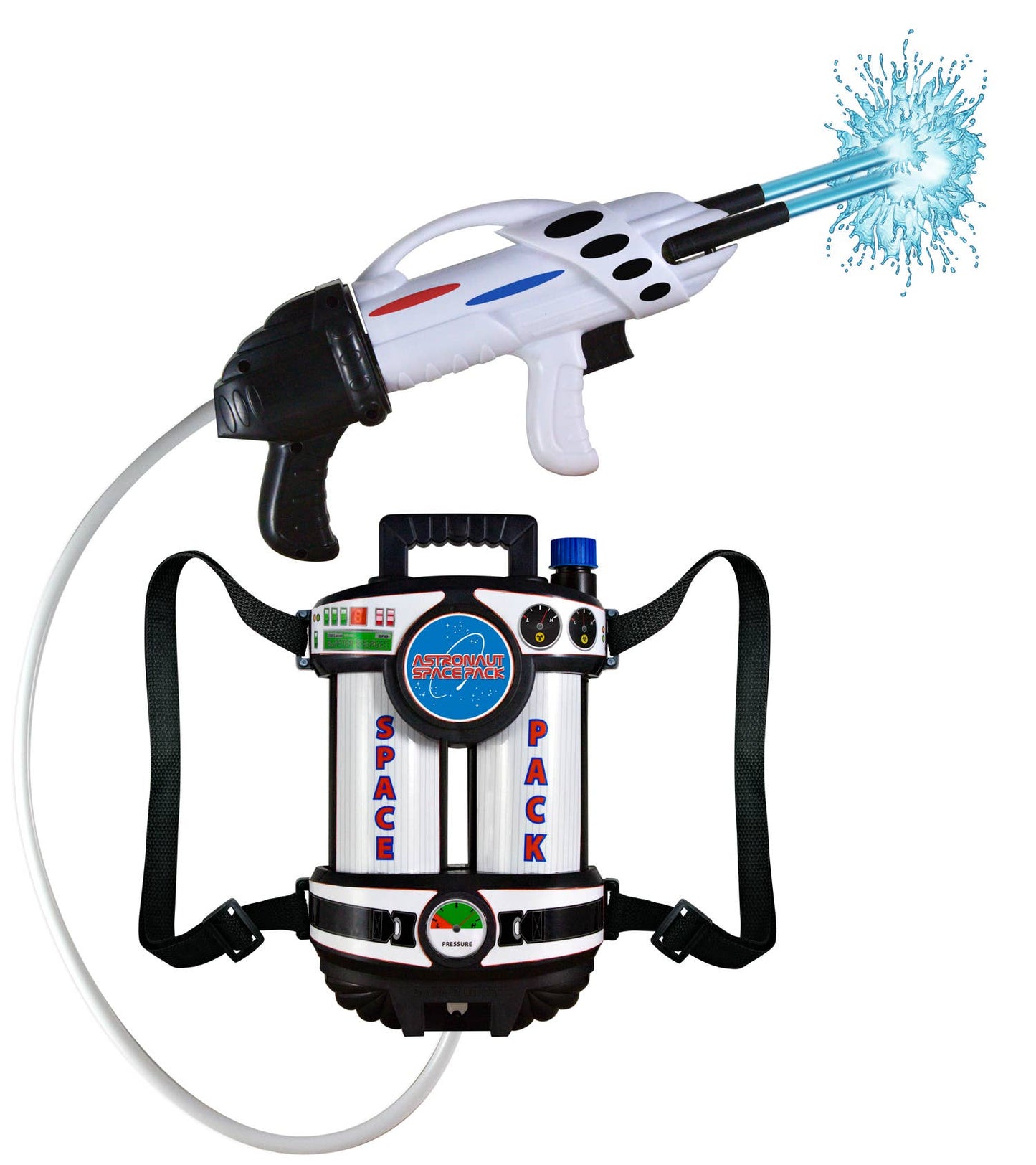 Astronaut Space Pack, Super Water Blaster