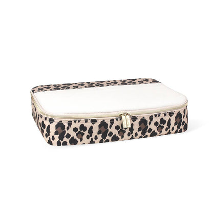 Pack Like A Boss Packing Cubes Large Leopard