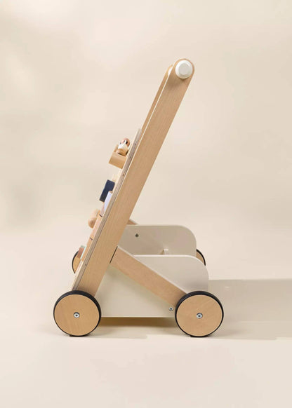 Wooden Activity Walker