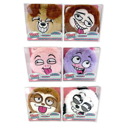 Floofy Cushions Plush Whoopee Cushion