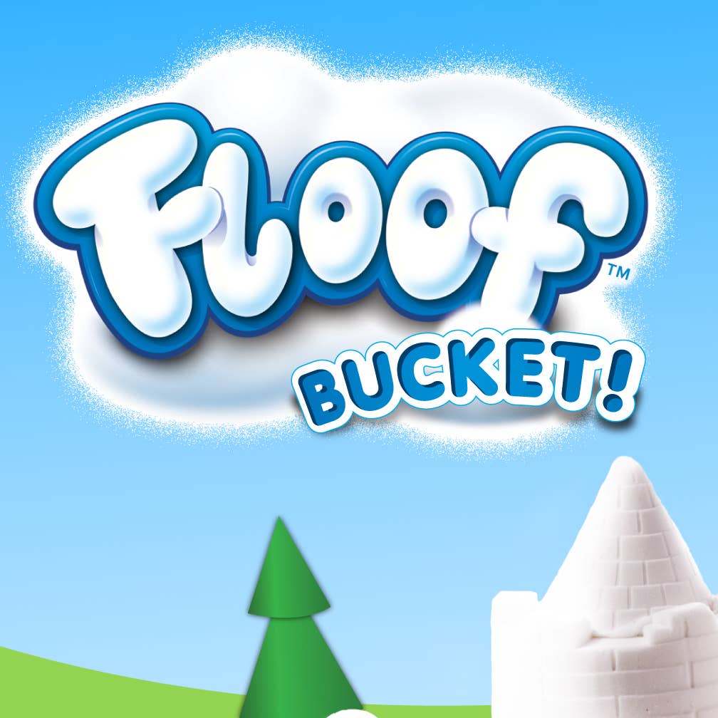 Floof Bucket - Moldable Compound