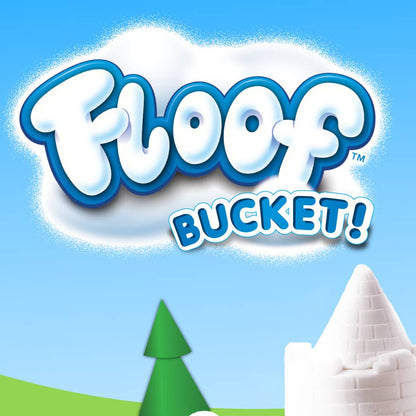 Floof Bucket - Moldable Compound